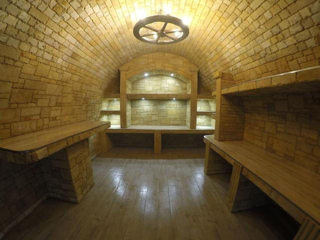 Винные Погреба от Павла