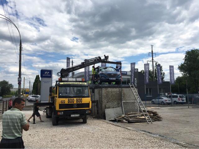 Эвакуатор Кишинев Молдова 24/24