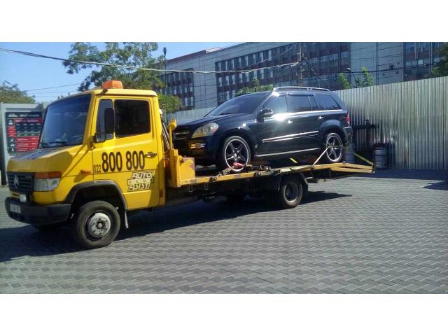 Эвакуатор Кишинев Молдова 24/24