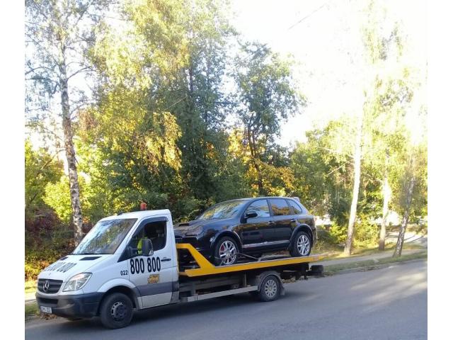 Эвакуатор Кишинев Молдова  24/24