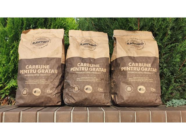 Древесный уголь для мангала