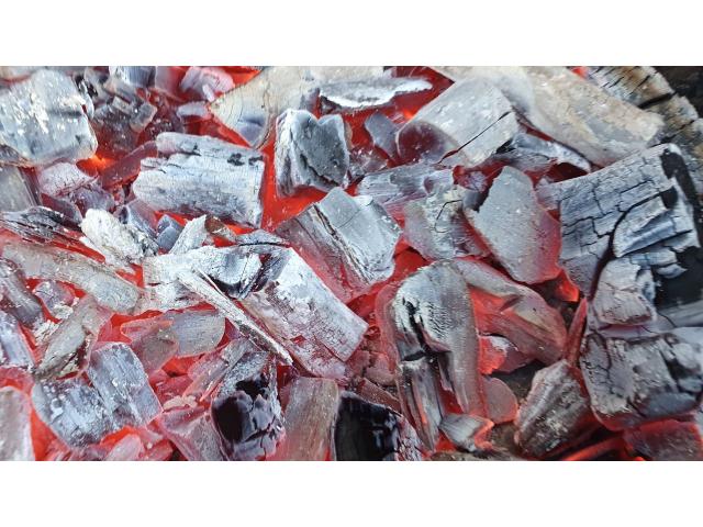 Древесный уголь для мангала