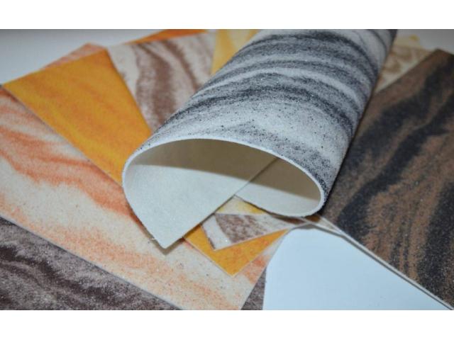 Продам технологию изготовления гибкого камня и термопанелей.