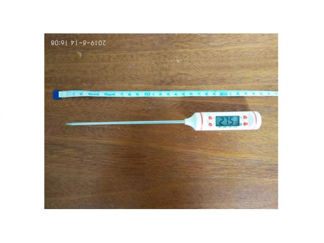 Термометр цифровой для кухни