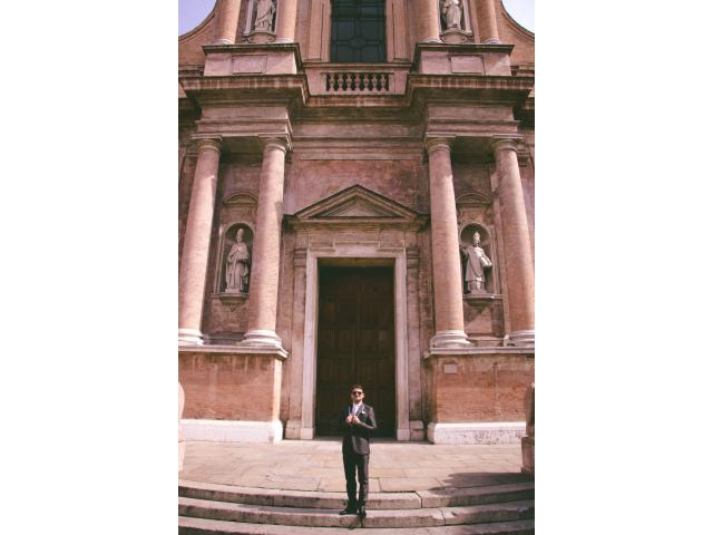 Профессиональные фотосессии