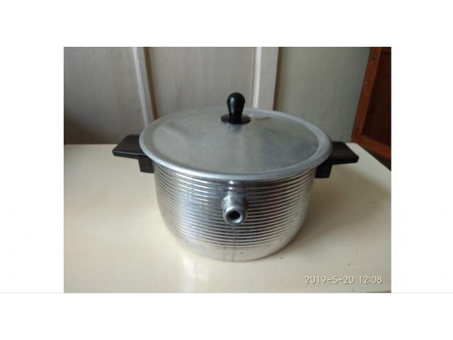 Кастрюля - молоковарка