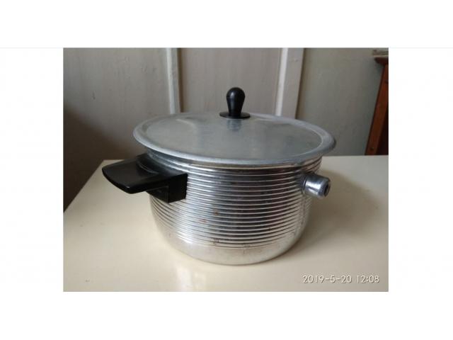 Кастрюля - молоковарка