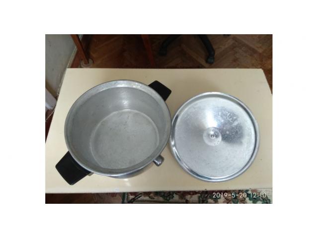 Кастрюля - молоковарка