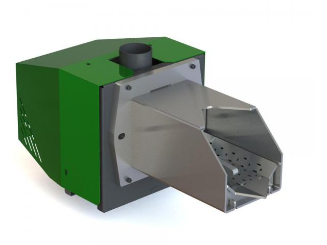 Пеллетная горелка Air Pellet 15 кВт (комплект)