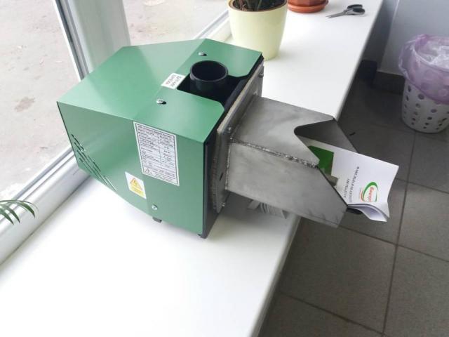 Пеллетная горелка Air Pellet 15 кВт (комплект)