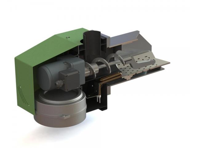 Пеллетная горелка Air Pellet 15 кВт (комплект)