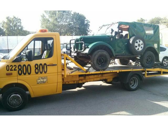 Эвакуатор Кишинев Молдова