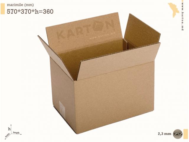 Коробки на заказ Кишинев