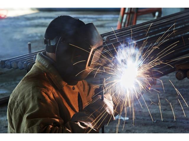 Сварщики в Эстонию и Литву