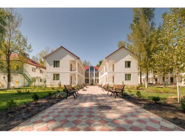 Продам базу отдыха в Украине, Затока.