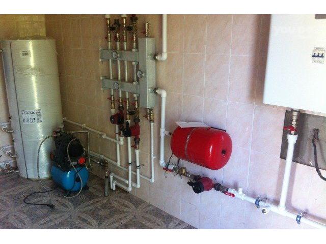 Наш сантехник может все !