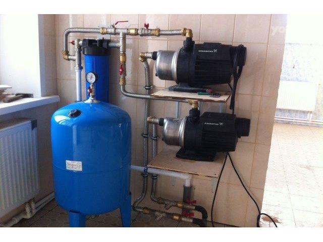 Наш сантехник может все !