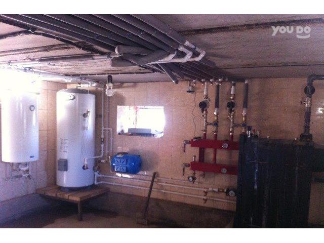 Наш сантехник может все !