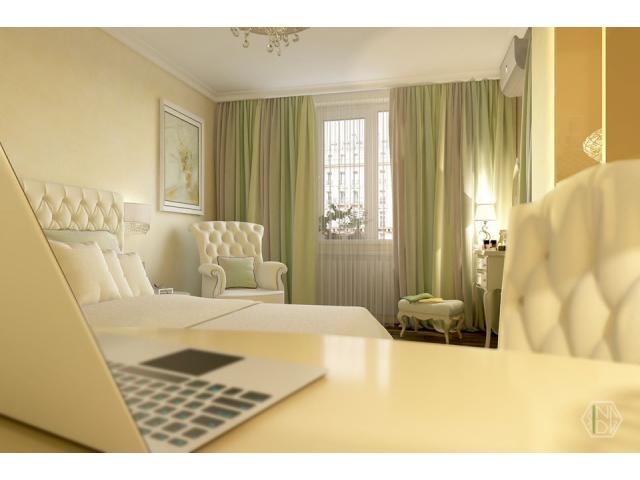 Эксклюзивный дизайн интерьера