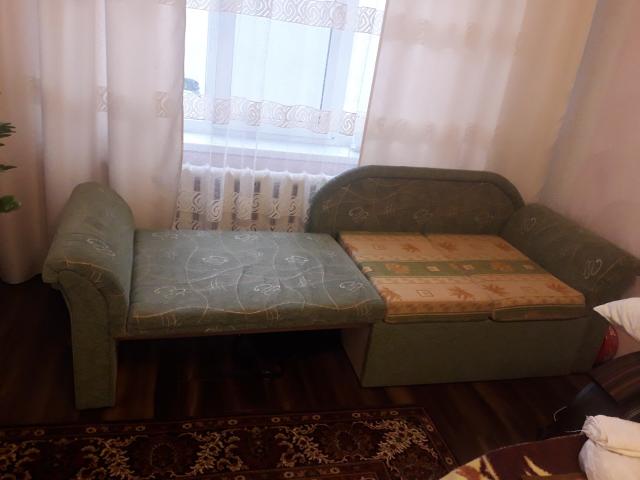 раскладные диваны