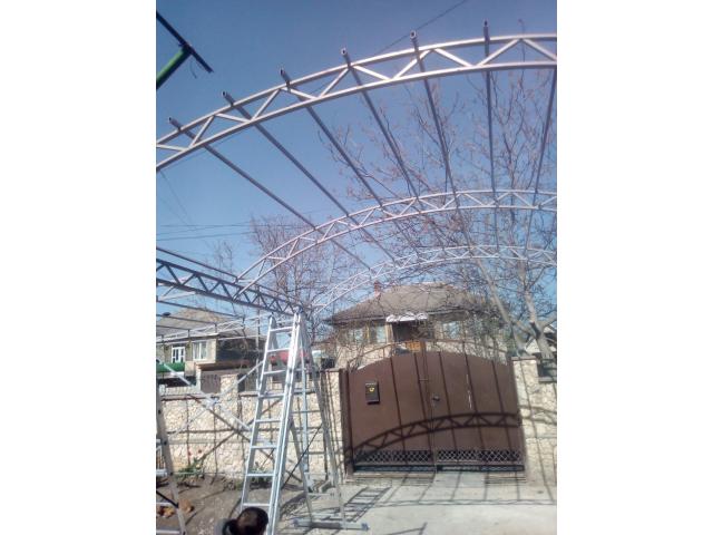 Сварочные работы любой сложности