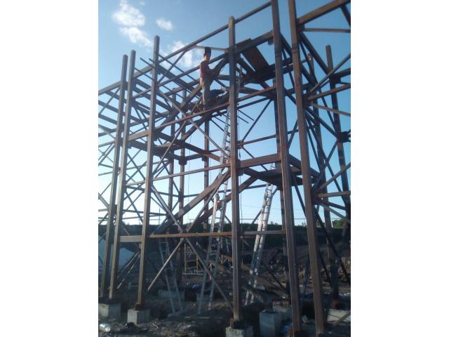 Сварочные работы любой сложности