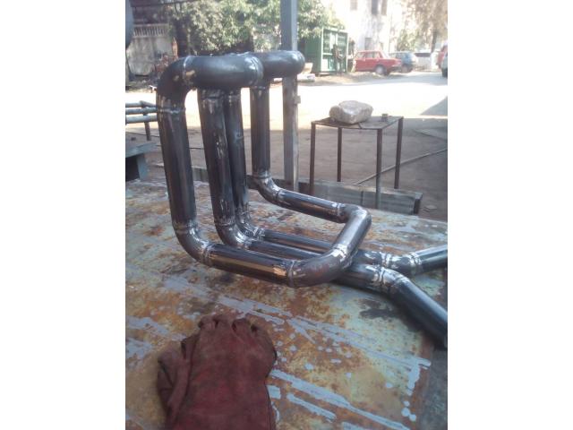 Сварочные работы любой сложности