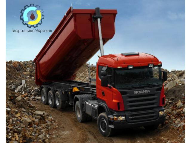 Гидравлика на тягач DAF MAN VOLVO MAZ SCANIA