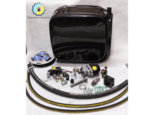 Гидравлика на тягач DAF MAN VOLVO MAZ SCANIA