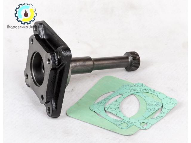 Гидравлика на тягач DAF MAN VOLVO MAZ SCANIA