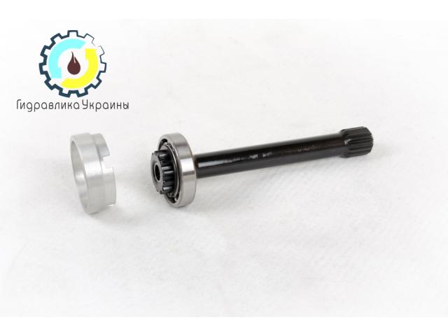 Комплект гидравлики на тягач MAN