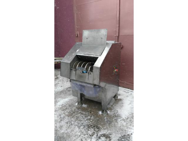 Блокорезка МДБ 600