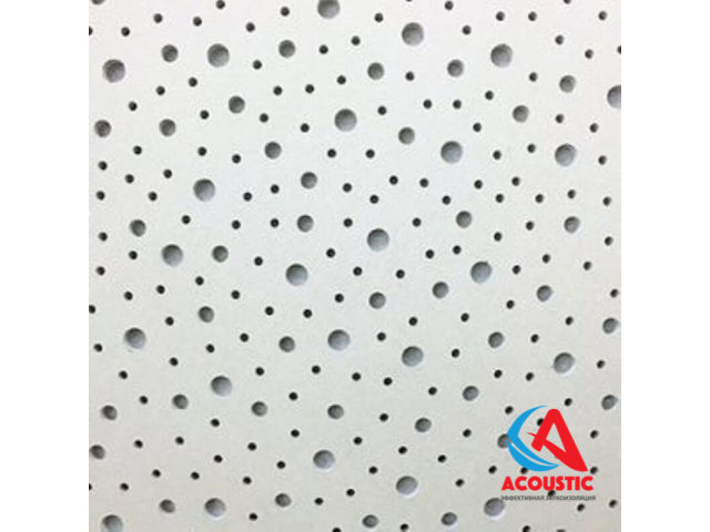 Звукоизоляционные и акустические материалы