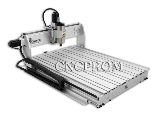 Фрезерно-гравировальный станок