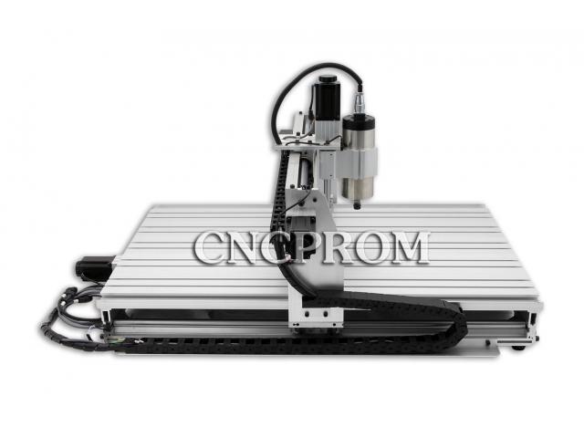 Фрезерно-гравировальный станок