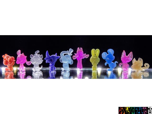 Вендинг Игрушки для капсул