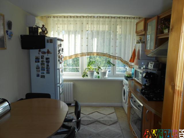 Inima Buiucaniului! 3 camere! Euroreparaţie!