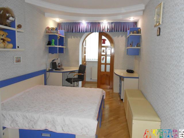 Inima Buiucaniului! 3 camere! Euroreparaţie!