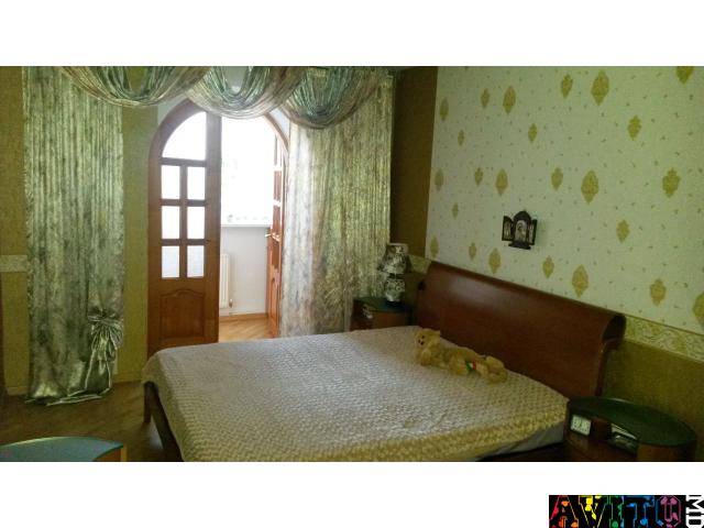 Inima Buiucaniului! 3 camere! Euroreparaţie!