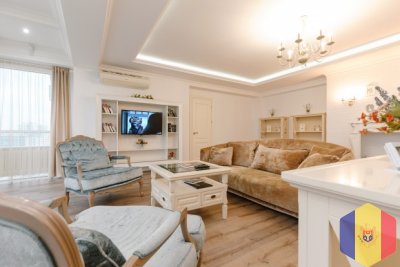 Онлайн бронирование квартир посуточно в Кишиневе