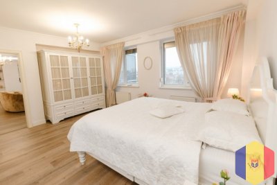 Онлайн бронирование квартир посуточно в Кишиневе