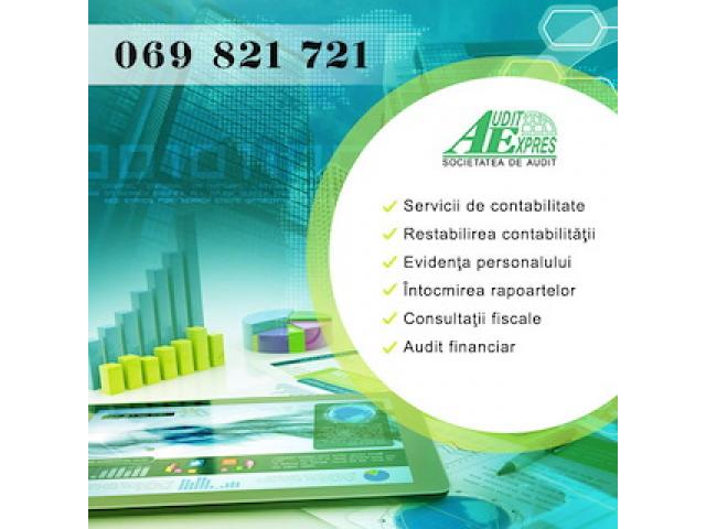 Бухгалтерские услуги в Кишиневе от Audit Expres