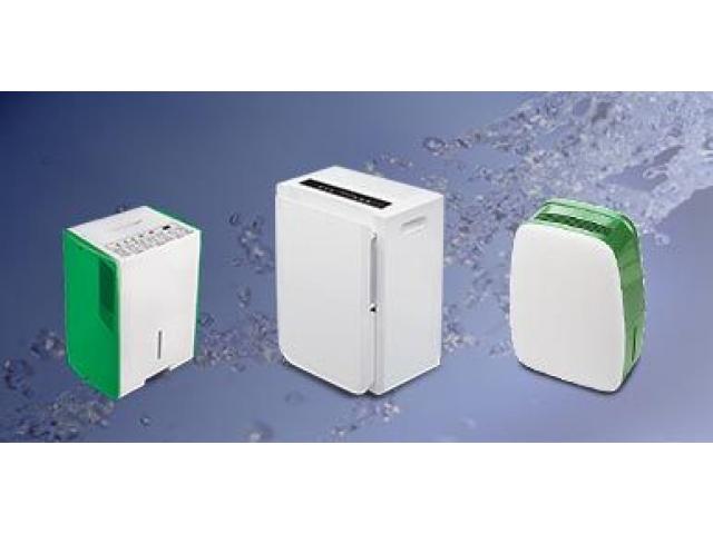 Осушители воздуха для любого помещения.