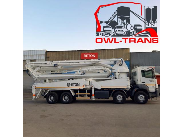 Купить бетон в Кишинёве с доставкой