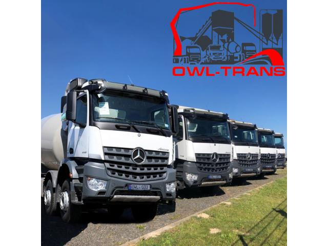 Купить бетон в Кишинёве с доставкой