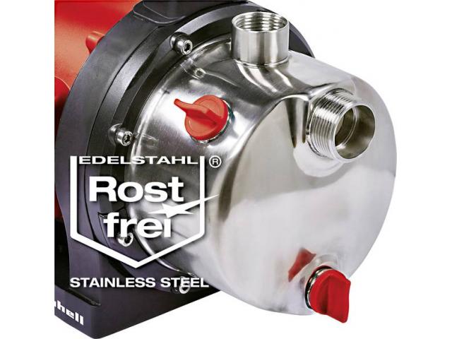 Садовый насос Einhell GC-GP 1250 N 1200W