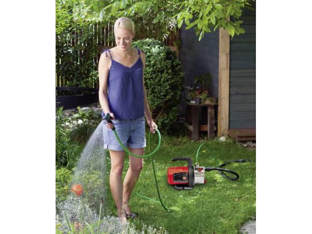 Садовый насос Einhell GC-GP 1250 N 1200W