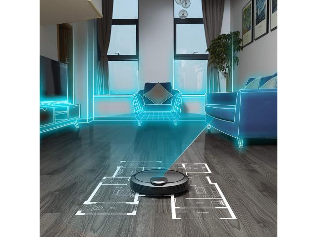 Пылесос робот Ecovacs Deebot 901