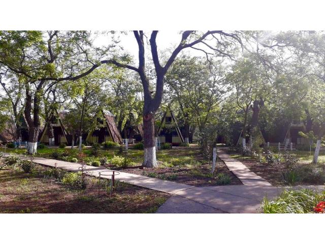 Бюджетный отдых на Базе отдыха Приморская