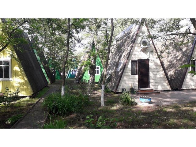 Бюджетный отдых на Базе отдыха Приморская